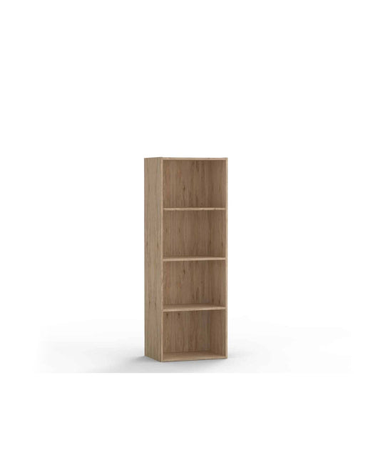 Urban Decor Florence  4 Tier Bookshelf cabinet MW4TS