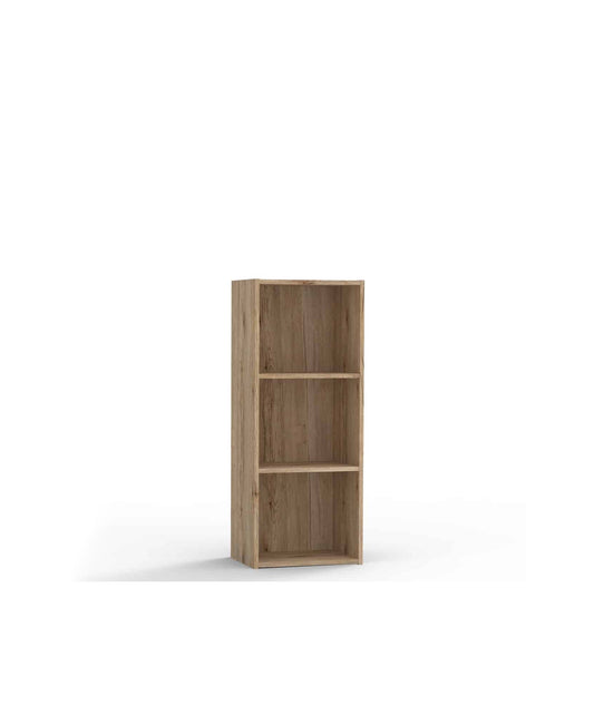 Urban Decor Florence  3 Tier Bookshelf Cabinet MW3TS