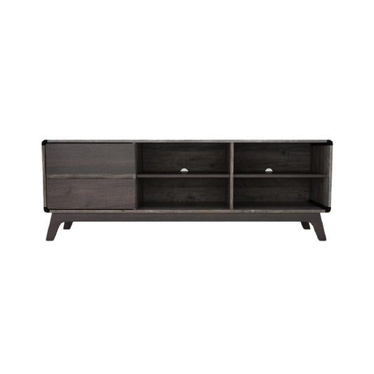 MW973 | Plasma Wooden Stand