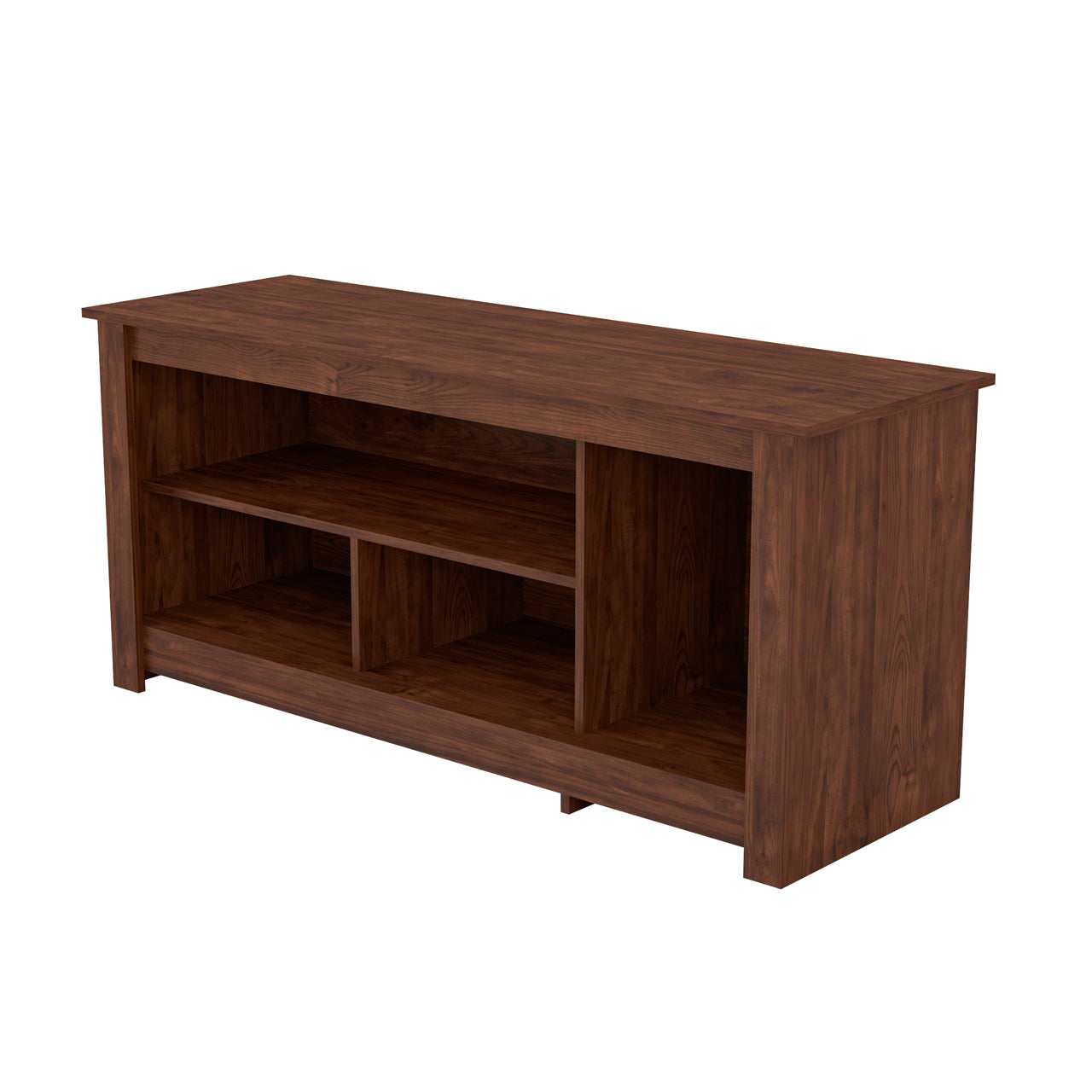Urban Decor Exotic Designs Depot TV Stand - Brown