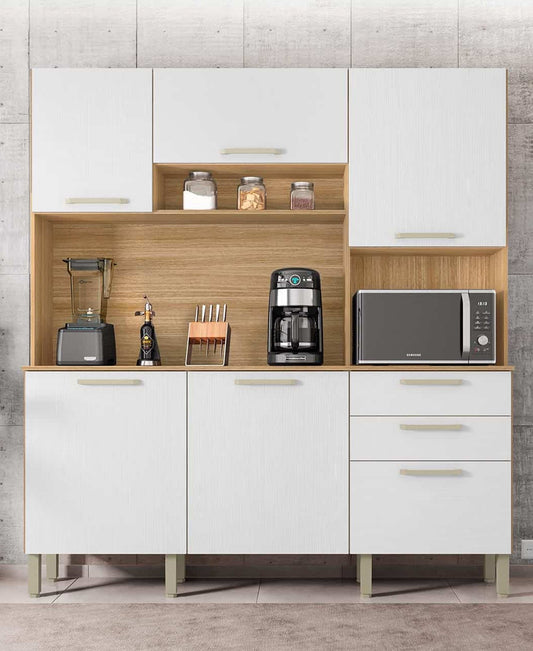 Ferrara Kitchen Dresser Freijo/Supremo