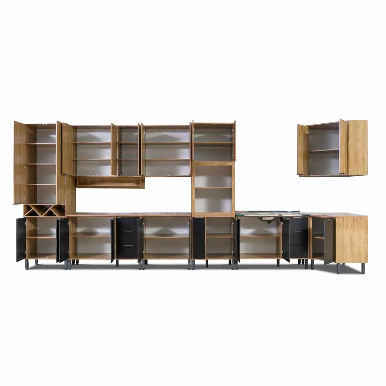 6 Piece Camille Kitchen Set (4 In 1)