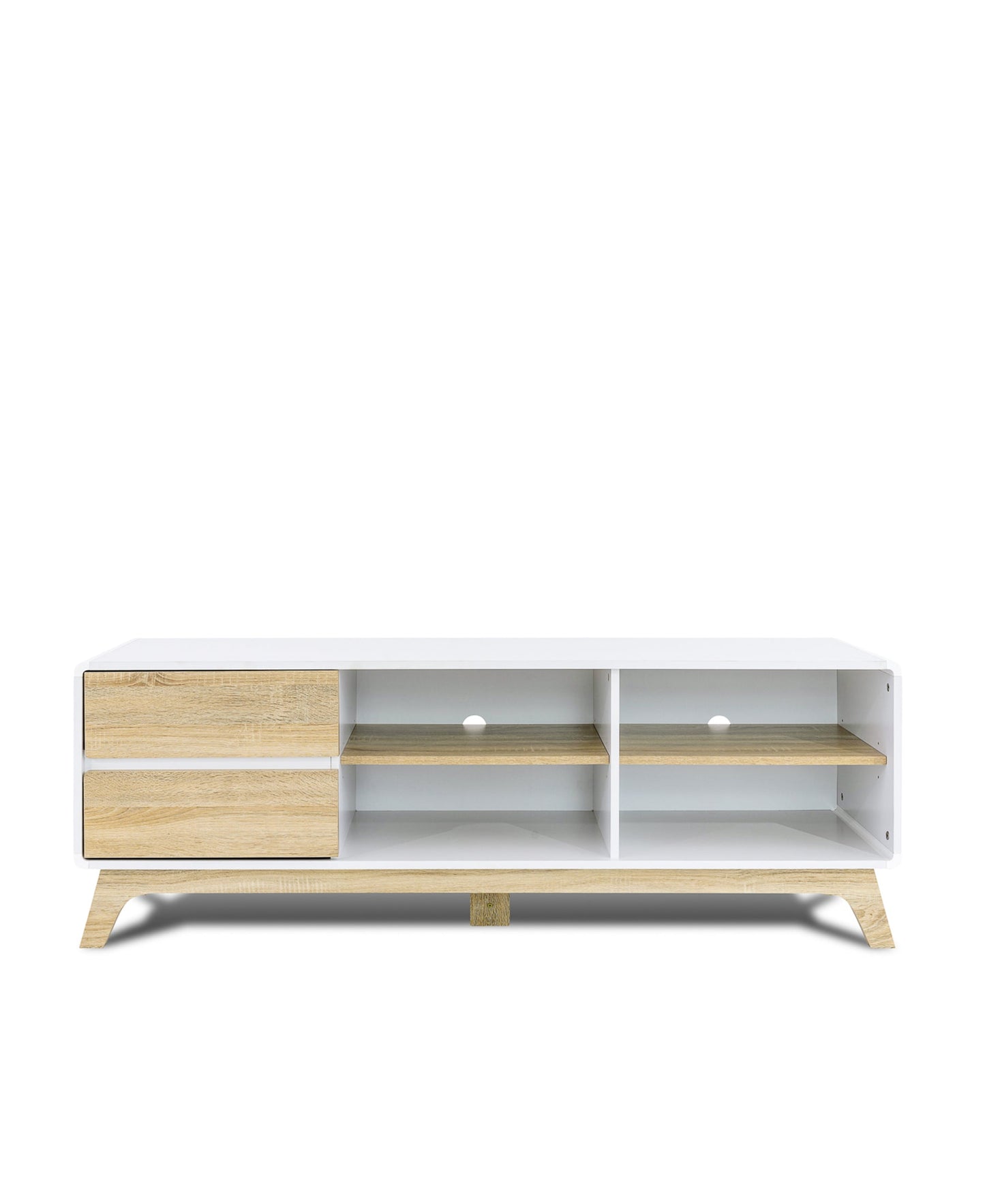MW973 | Plasma Wooden Stand
