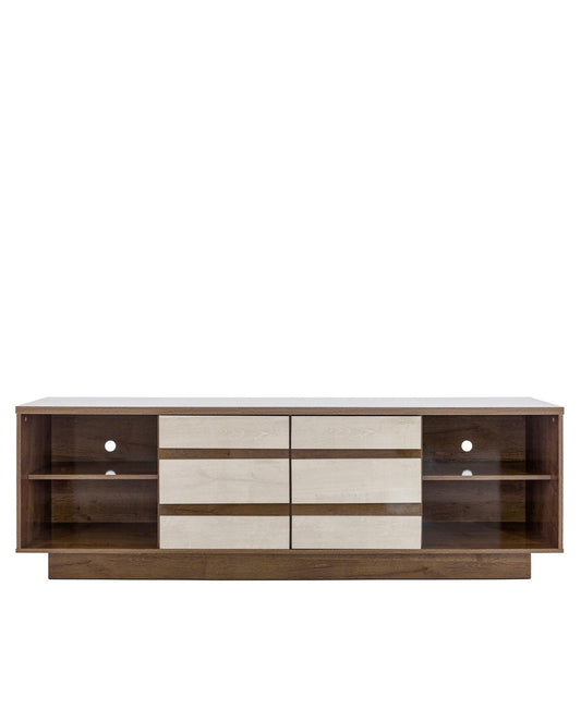 MWBR18 | Plasma Wooden Tv Stand