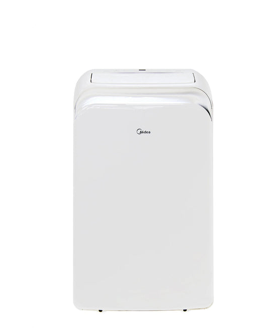 Midea 12000btu Portable Aircon - White
