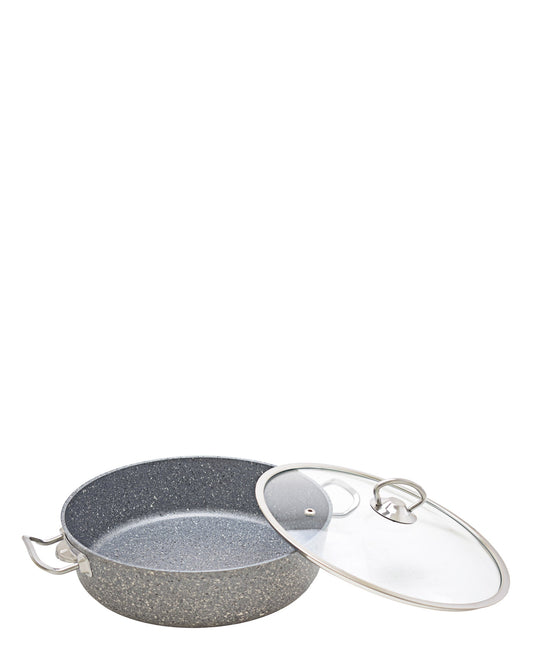 OMS Granite 3 Piece Starter Set - Grey