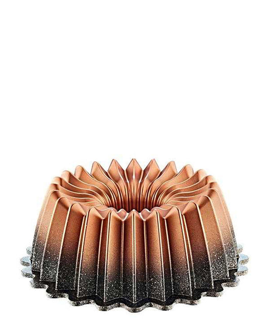 OMS Granite Cake Mould - Copper