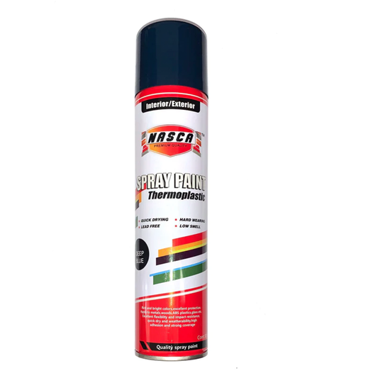 Spray Paint Deep Blue 300Ml Nasca