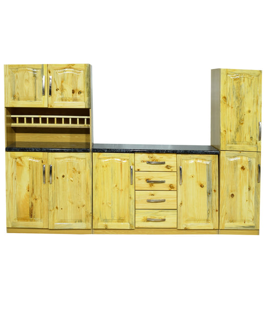 Pine Kitchen Scheme Large 3pce