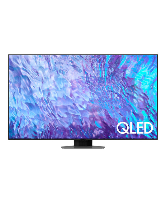 Samsung 98" (250cm) Q80C 4k QLED TV - QA98Q80CAKXXA