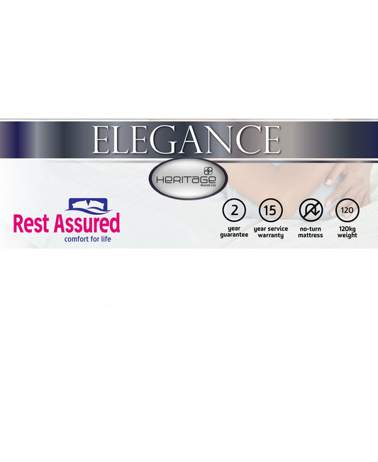 Rest Assured Elegance Bed