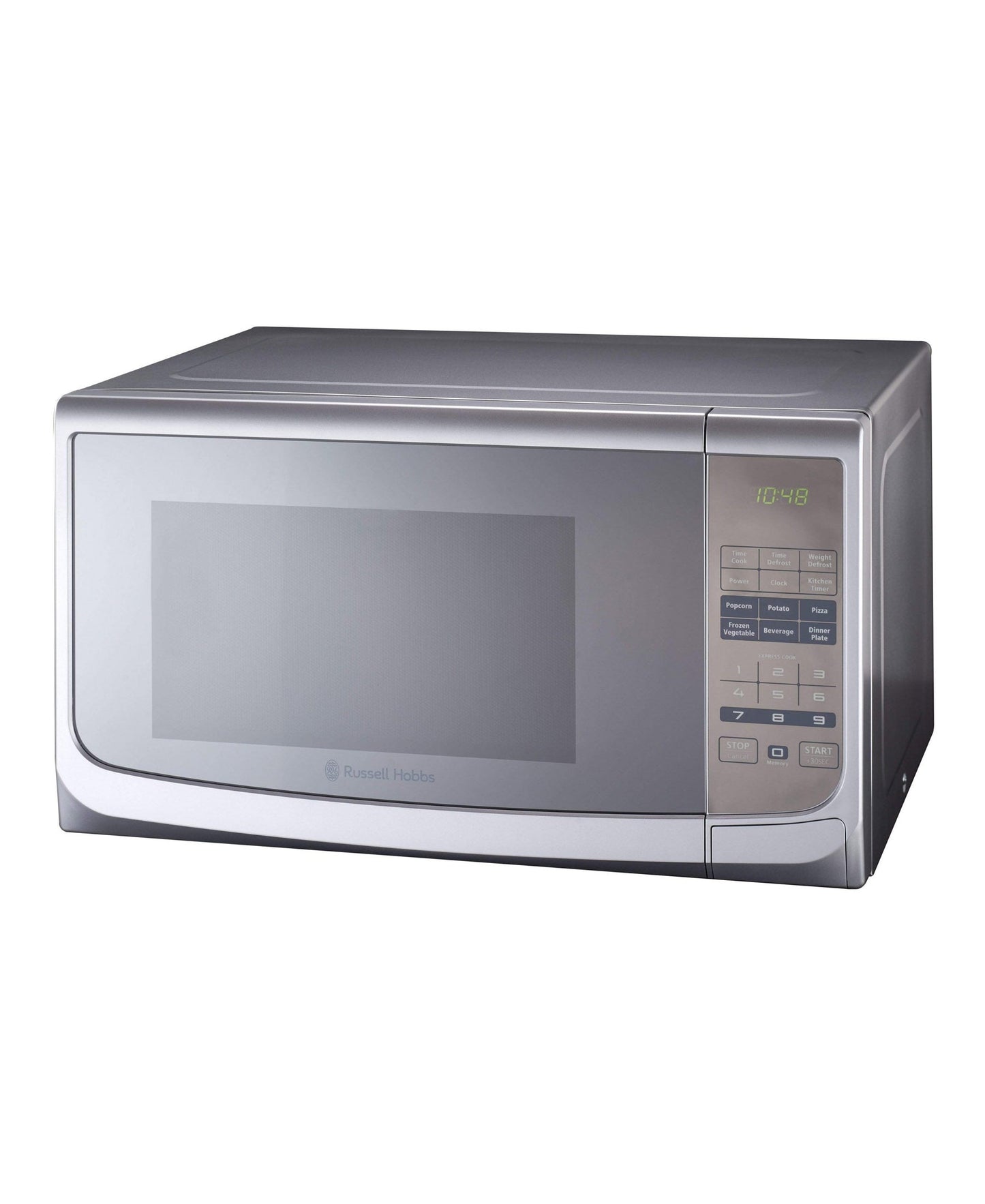Russell Hobbs 28Lt Electronic Microwave - Silver