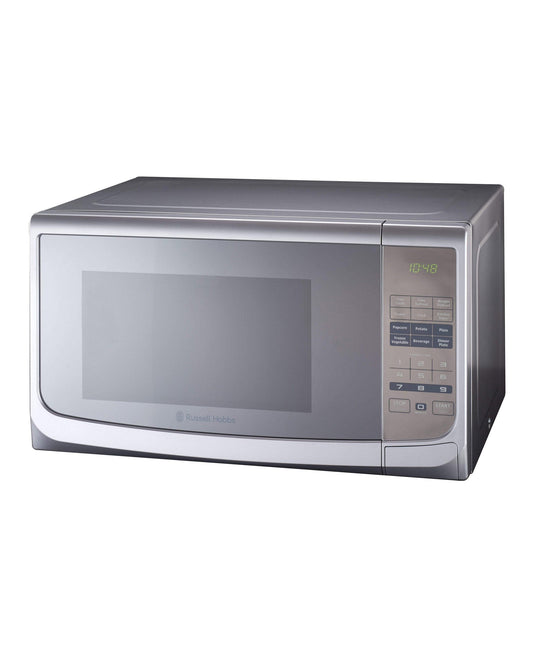 Russell Hobbs 28Lt Electronic Microwave - Silver