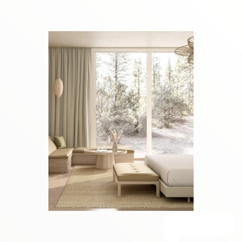 Rita Curtain Alabaster GGL044A