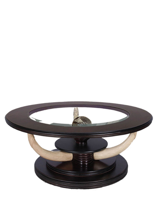 Satao Round Coffee Table