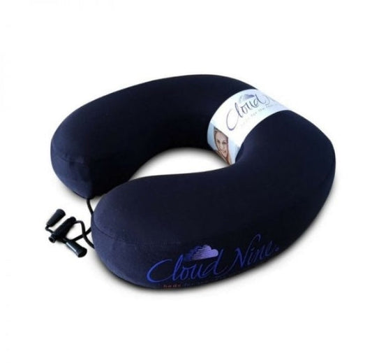 Cloud Nine Neck Memory Foam Pillow