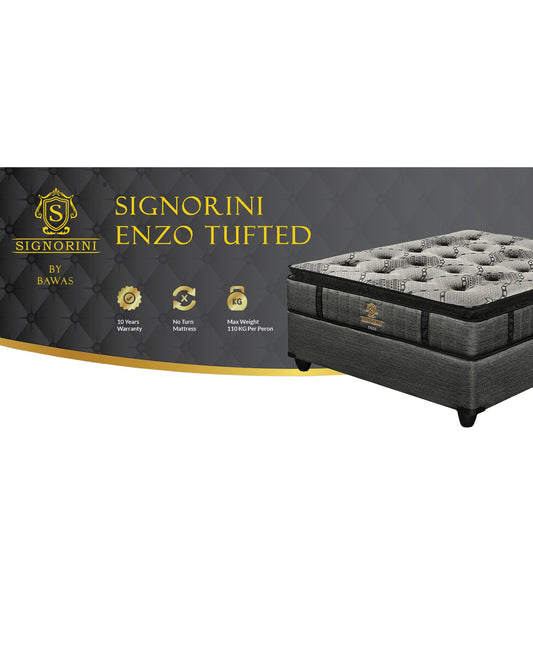 Signorini Enzo Tufted