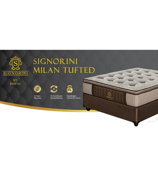 Signorini Milan Tufted
