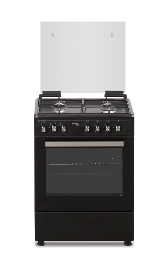 TOTAI PREMIUM 60CM GAS/ELECTRIC COOKER- 03/T700EB
