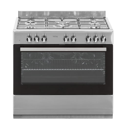 TOTAI PREMIUM 90CM COOKER GAS/ELECTRIC- 03/T800E