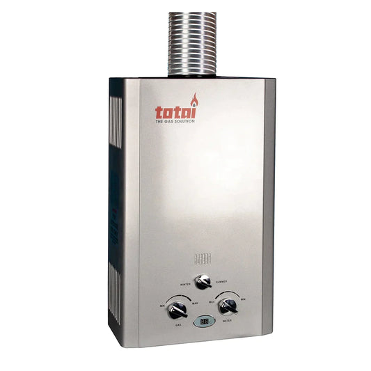 TOTAI 16L BATTERY IGNITION GAS WATER GEYSER-13/GWH20LCB