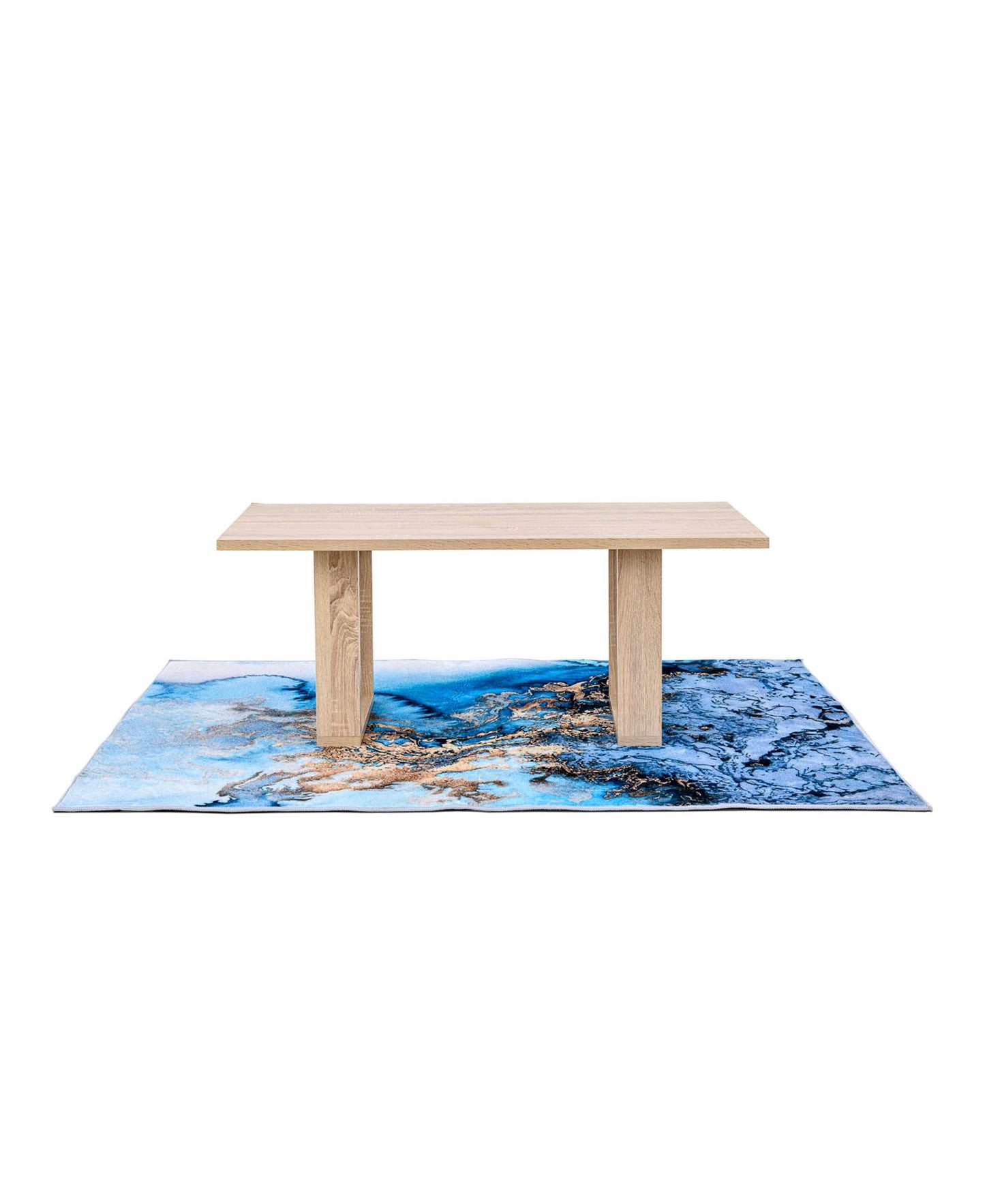 Urban décor Coffee Table – Sonama Oak