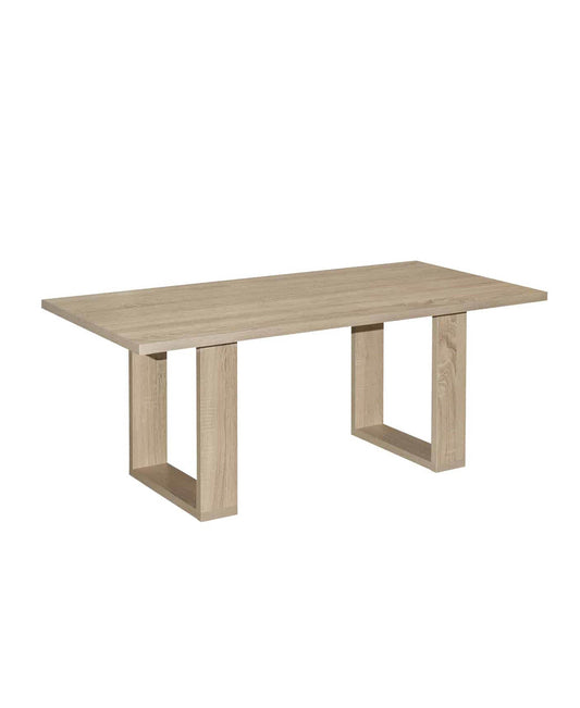 Urban décor Coffee Table – Sonama Oak