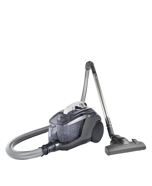 Defy Bagless Vacuum Cleaner - Black
