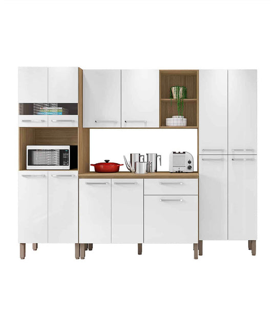 Versa Kitchen Set – Branco