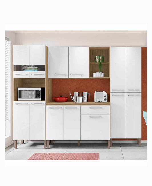 Versa Kitchen Set – Branco