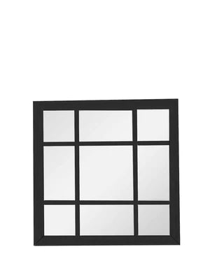 Exotic Designs Wall Mirror - Black