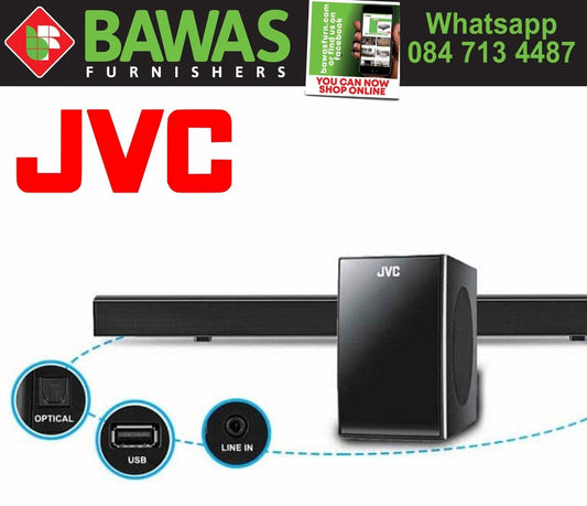 JVC 2.1 Channel Soundbar TH-BY370