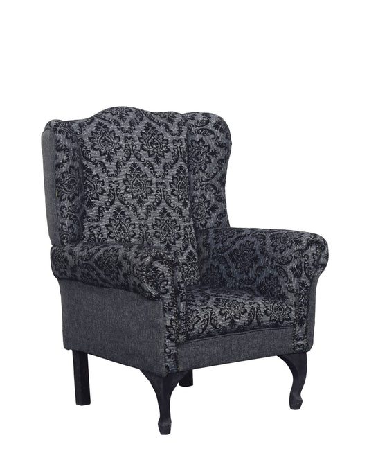 Zass Wingback Chair