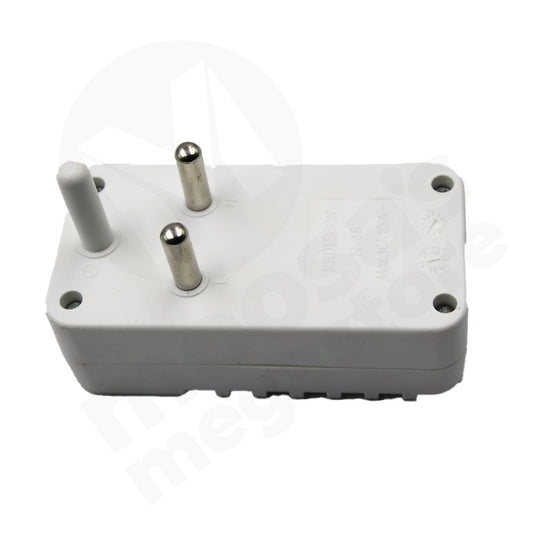 Adapter 1Xschuko/3X2Pin