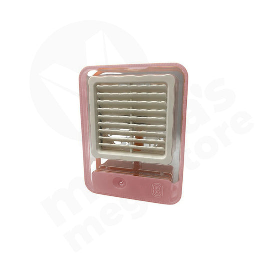 Fan Spray Mini 18X14Cm Rechargeable