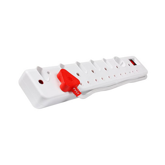 Ellies Multiplug 12Way Surge