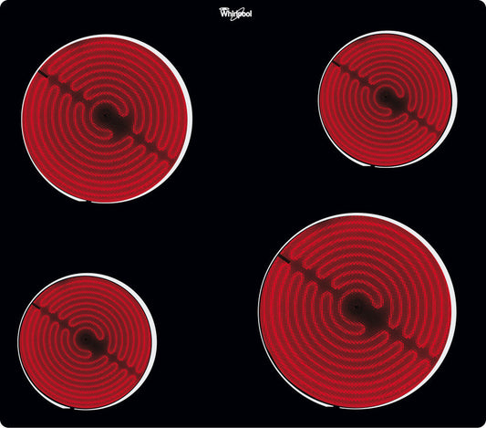 Whirlpool hob - AKT 109 NE