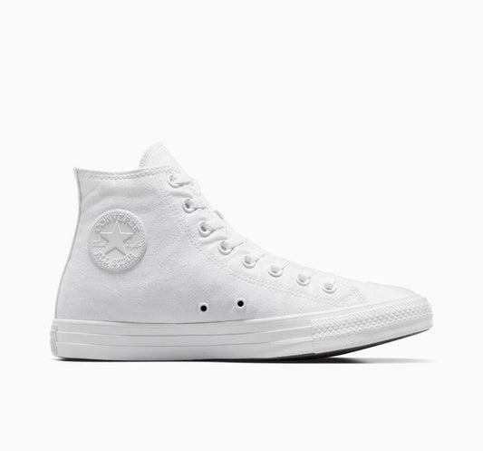 All Star Converse Off White Mono High Top 1U646