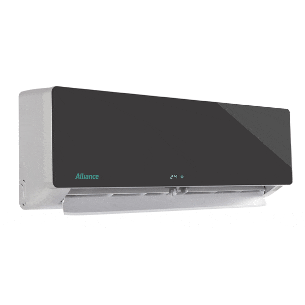 Alliance Black Mirror Inverter Air-Conditioner FOUSI-PRO