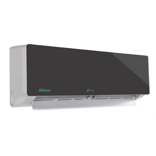 Alliance Black Mirror Inverter Air-Conditioner FOUSI-PRO