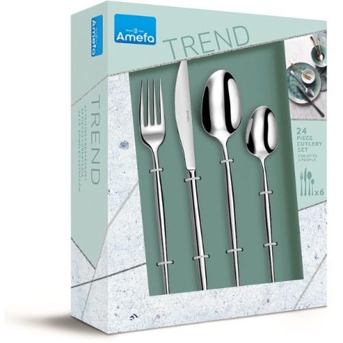 Amefa Soprano Cutlery Set, 24pc