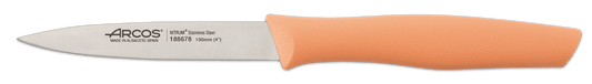 Arcos Nova Paring Knife 100mm Coral 8.C188678