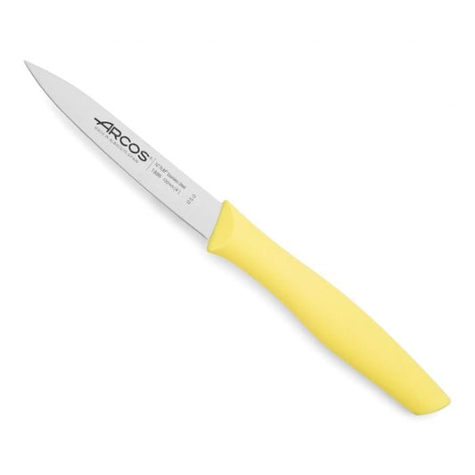 Arcos Nova PARING Knife 100mm Lemon 8.C188676