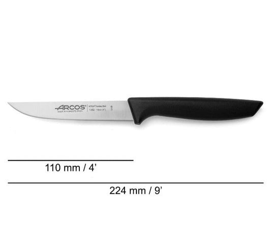 Arcos Series 110MM Vegetable Knife 8.1352