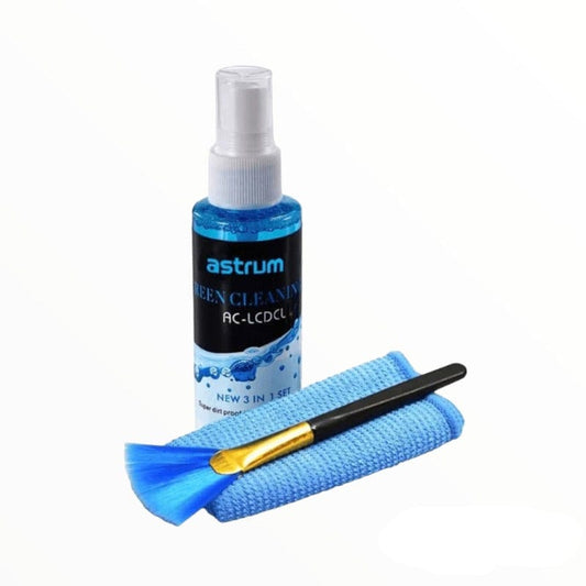 Astrum 3-IN-1 Screen Cleaning Kit CS110