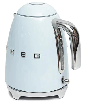 Smeg 1.7L Kettle - Pastel Blue