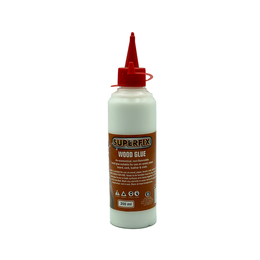 Wood Glue 200Ml Superfix