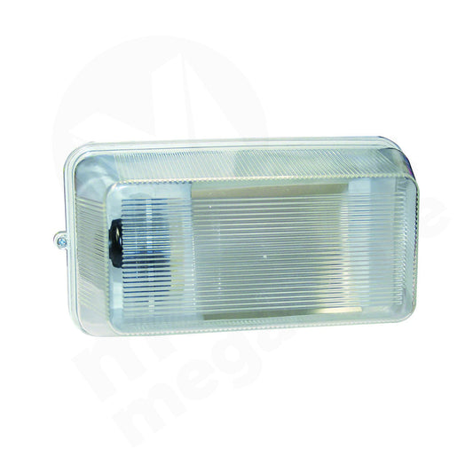 Light Fitting Bulkhead Rectangle Redisson