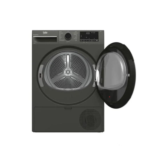Beko 9kg Manhattan Grey Condensor Dryer – B3T43113W