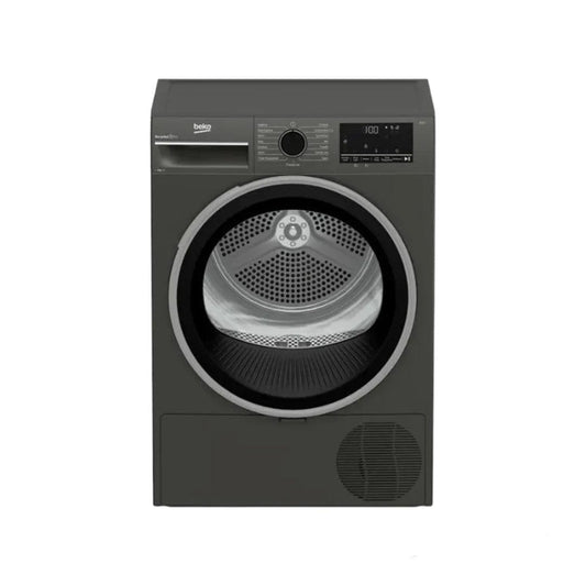 Beko 9kg Manhattan Grey Condensor Dryer – B3T43113W